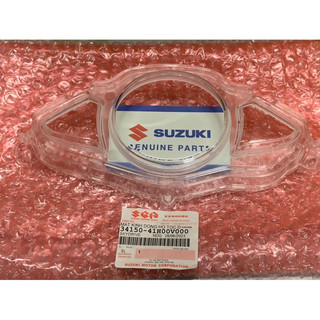 Mica mặt kính đồng hồ skydrive 125 suzuki chính hãng