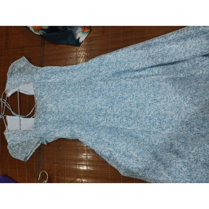 Đầm Hoa design like new