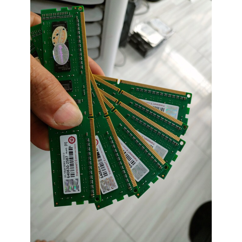 Ram DDR3 - 2Gb