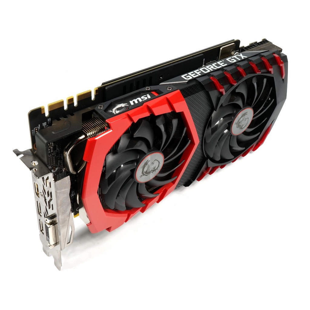 Msi gaming 1080ti 2nd bh 1 tháng