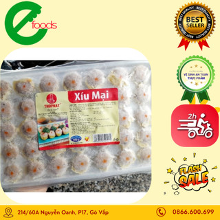 Xíu mại thịt 500g thơm ngon