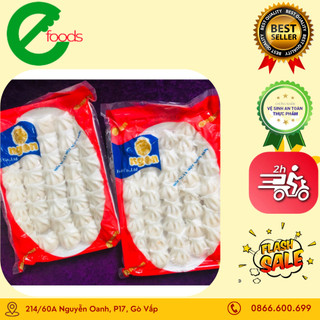 Há cảo thịt ngon khay 500g