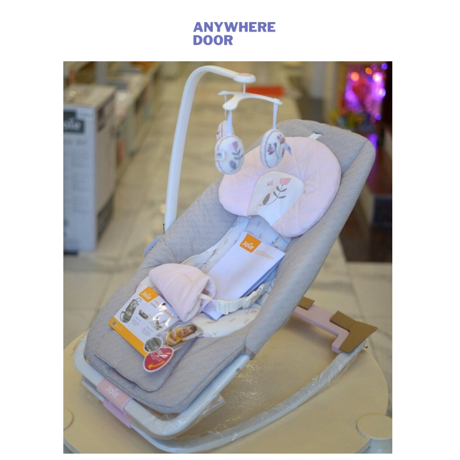 Ghế rung trẻ em Joie Dreamer cho bé từ sơ sinh đến 15kg