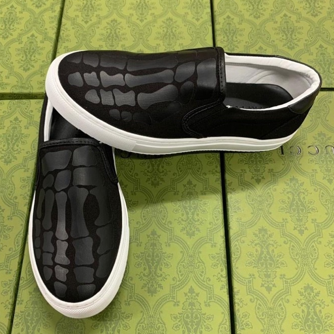 Giày Slipon-Giày Lười Nam Xương in Hình Bàn Tay full size.giày thể thao nam chất,sành điệu cá tính 2023.GIÀY hottrend