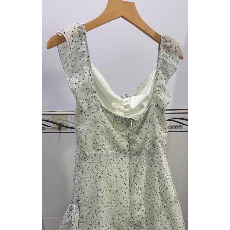 Đầm Hoa Nhí Xinh