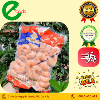 Tôm Định Hình Ongon Thơm Ngon Đậm vị 500gram