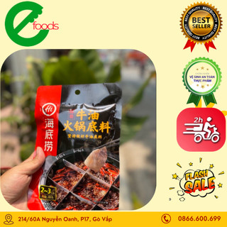 Cốt lẩu cay tê tứ xuyên 150g chuẩn vị trung