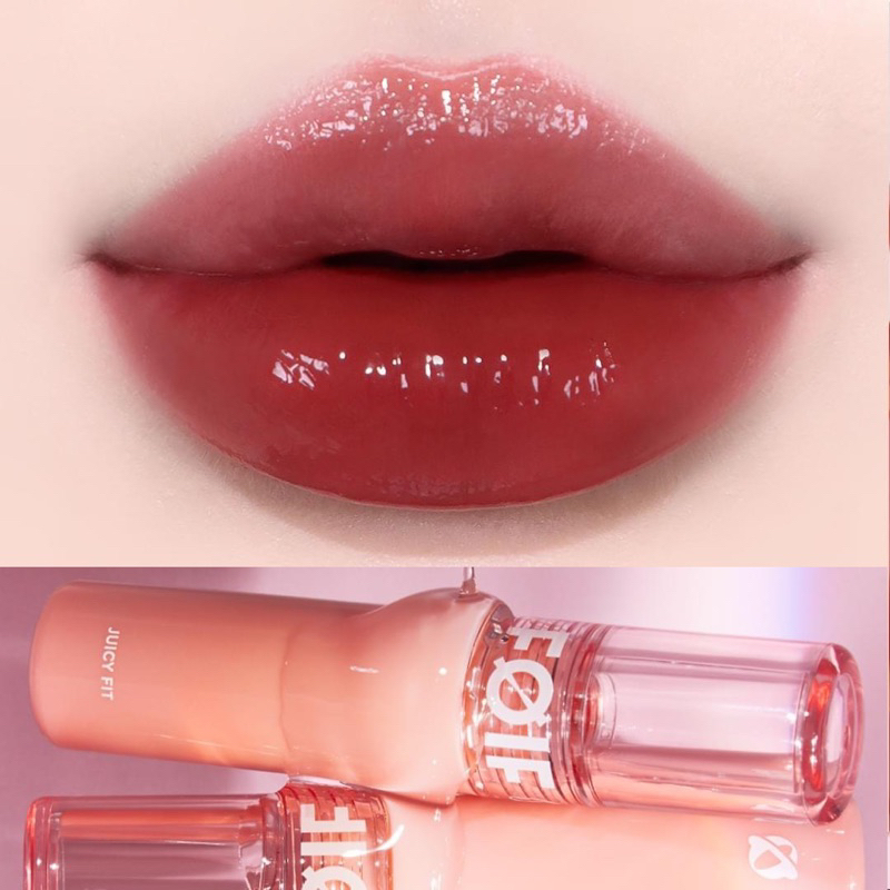 SON TINT BÓNG FOIF JUICY FIT TINT BY MERZY