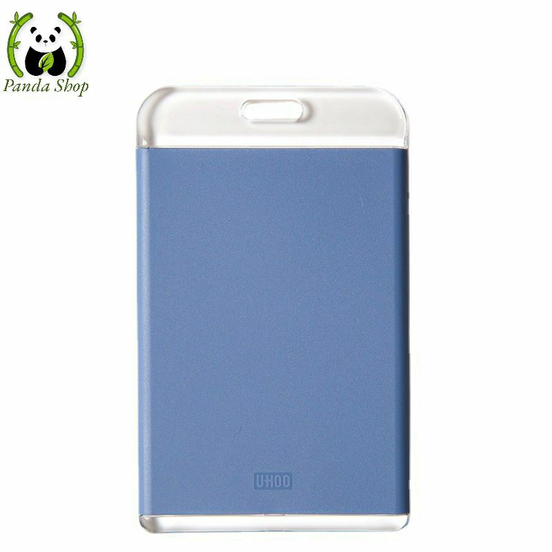 THẺ ĐEO BẢNG TÊN NHỰA ACRYLIC CAO CẤP - NGANG