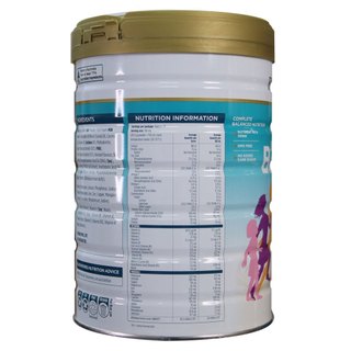 Sữa BLACKMORES Balance 850G (1-10 tuổi)