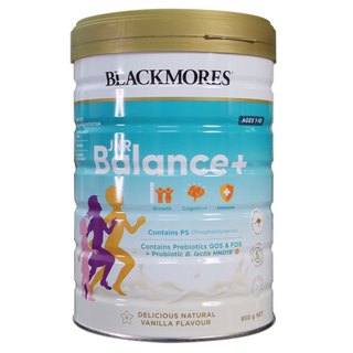Sữa BLACKMORES Balance 850G (1-10 tuổi)