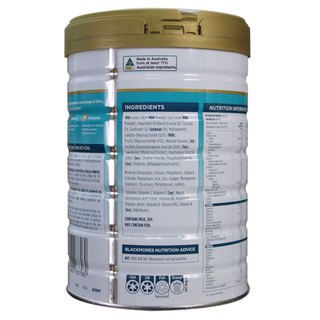Sữa BLACKMORES Balance 850G (1-10 tuổi)