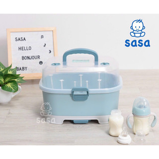 KHAY ÚP BÌNH SỮA CÓ NẮP ĐẬY