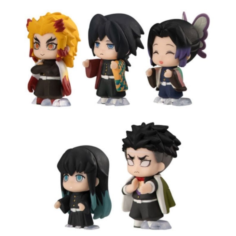 Mô hình nhân vật Kimetsu no Yaiba Devilish Blade Bandai