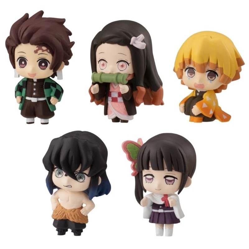 Mô hình nhân vật Kimetsu no Yaiba Devilish Blade Bandai