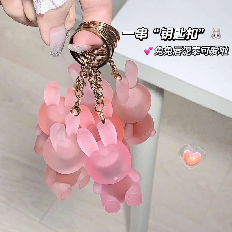 SON GEGEBER móc khoá thỏ🐰