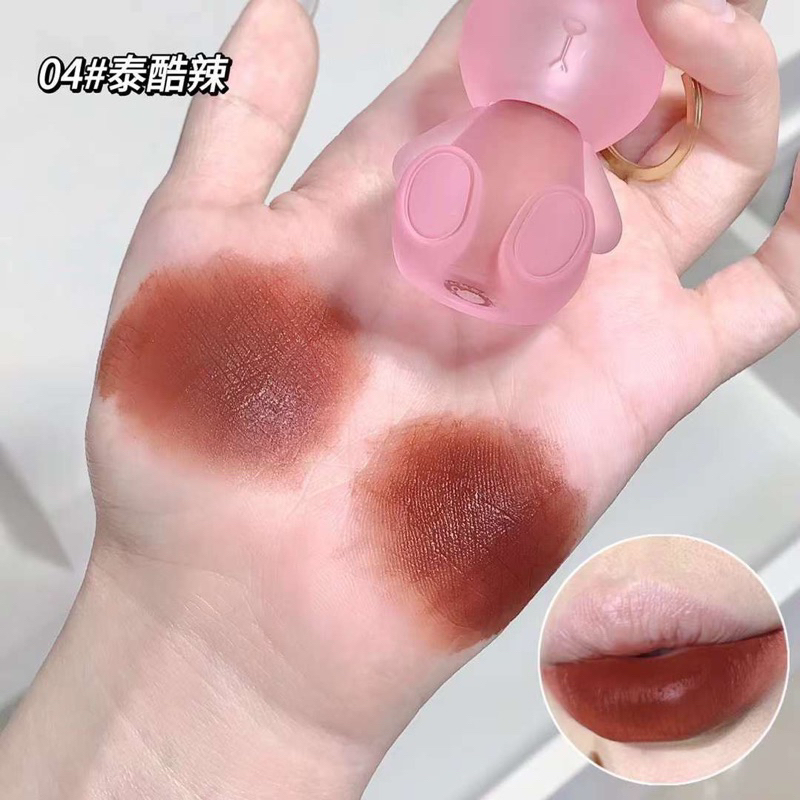 SON GEGEBER móc khoá thỏ🐰