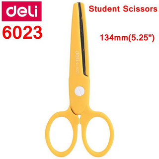 Kéo thủ công nhỏ 131mm deli 6023