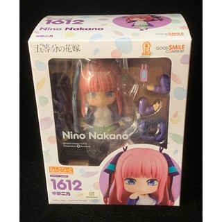 [Có sẵn]] Mô Hình Chính Hãng 1612 Nendoroid Nino Nakano