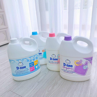 Nước giặt xả Dnee 3L - tem nhập khẩu Đại Thịnh