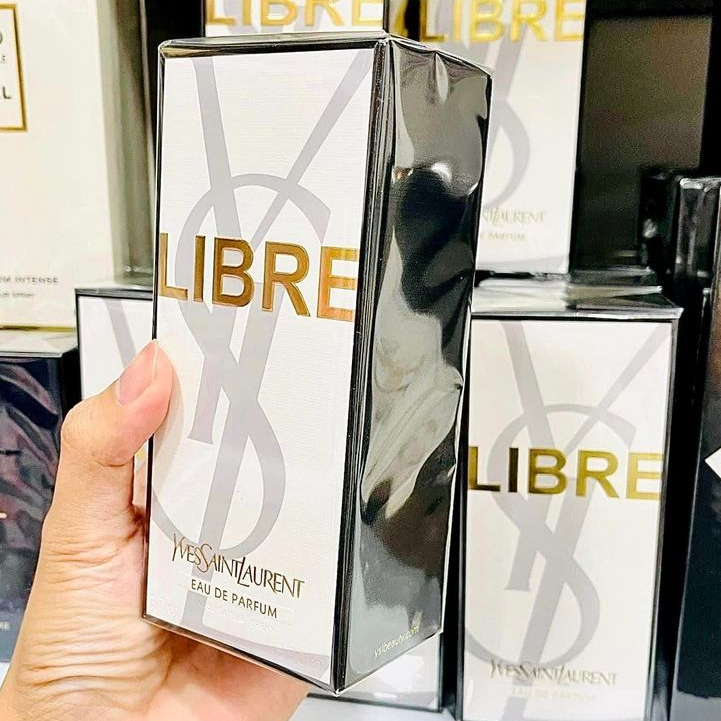 Nước Hoa Nữ Yves Saint Laurent YSL Libre EDP 90ML | Transimex