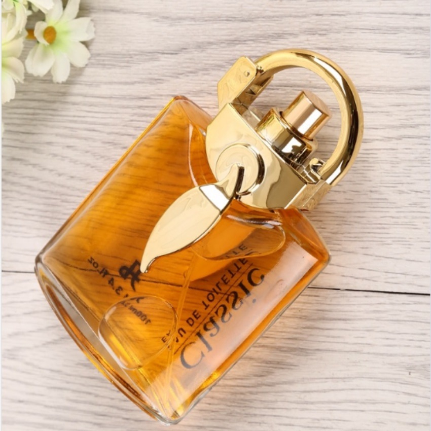 Nước hoa nam Dubai chai 100ml classic, Nước hoa nữ thơm lâu Dubai - Quyến rũ, thơm lâu, cá tính