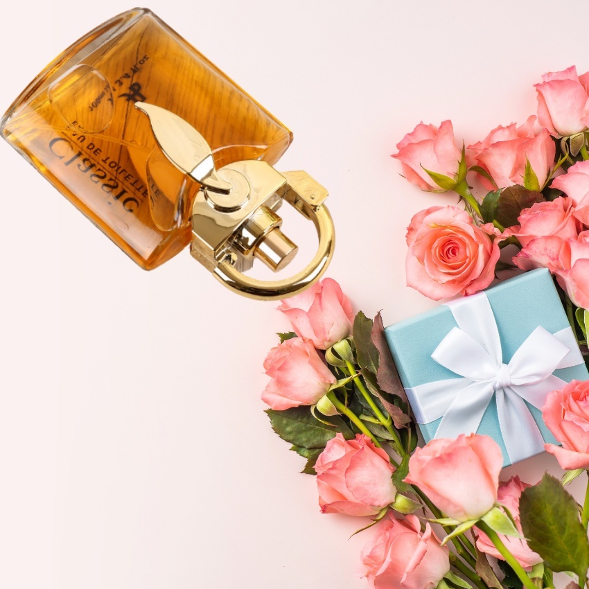 Nước hoa nam Dubai chai 100ml classic, Nước hoa nữ thơm lâu Dubai - Quyến rũ, thơm lâu, cá tính