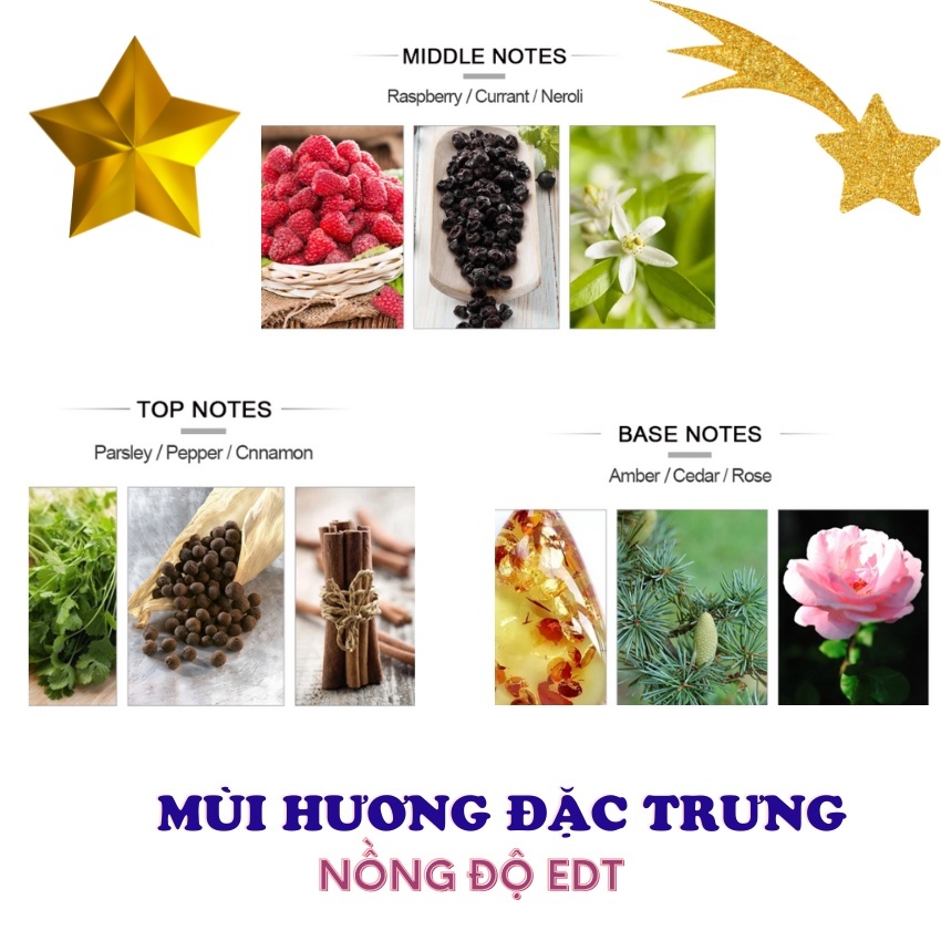 Nước hoa nữ thơm lâu Dubai, Nước hoa nam Dubai chai 100ml classic - Quyến rũ, thơm lâu, cá tính