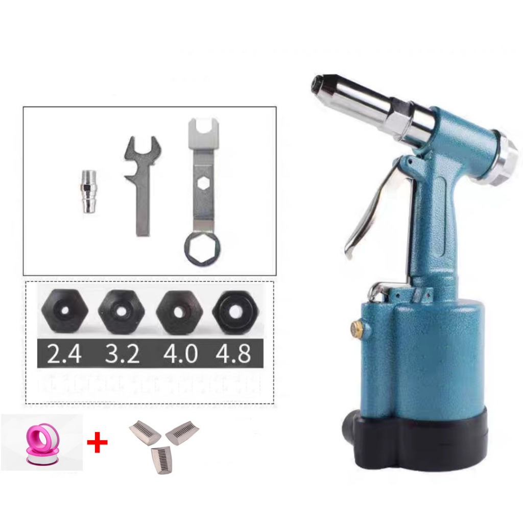 Súng Rút Đinh Rive  Bằng Hơi