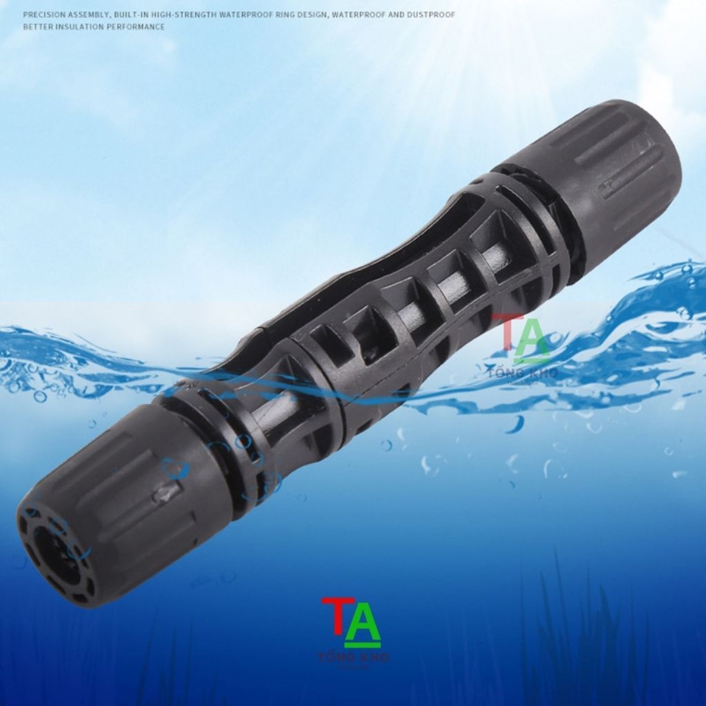 Cặp Jack nối MC4 - 1500V