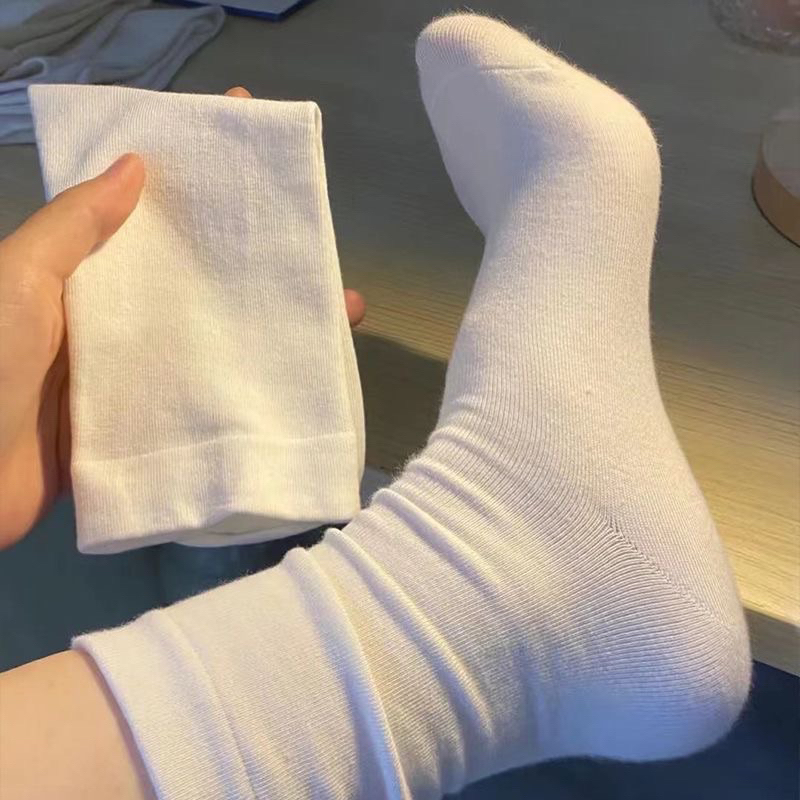 Sét Tất trơn ULZZANG phong cách hàn quốc