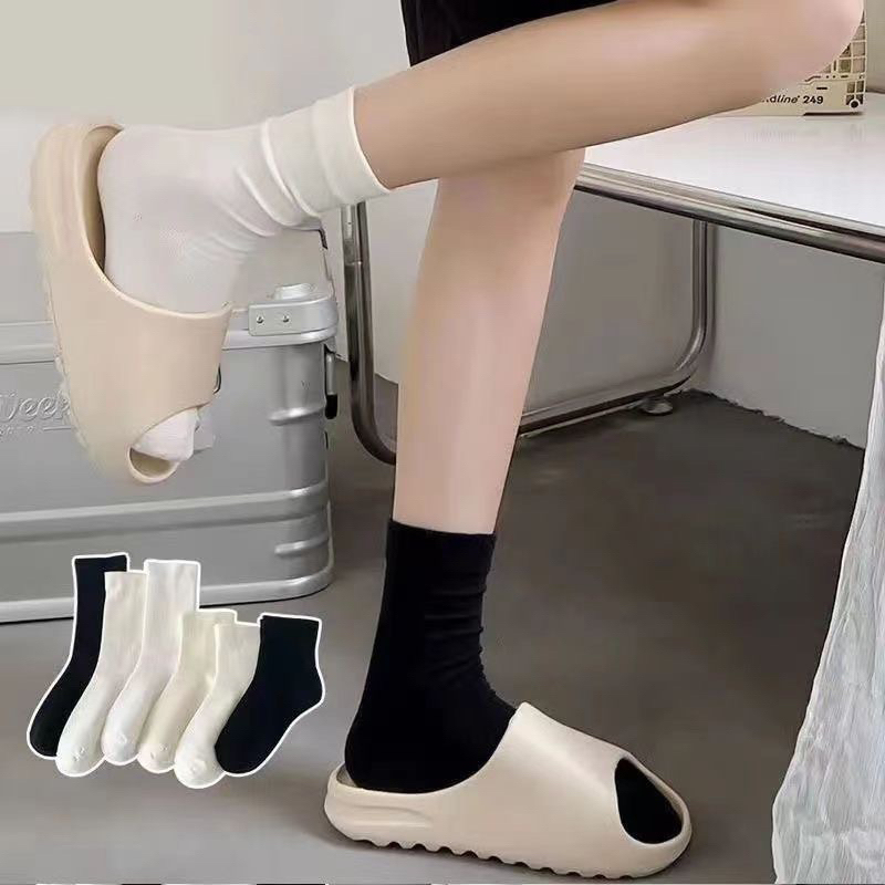 Sét Tất trơn ULZZANG phong cách hàn quốc