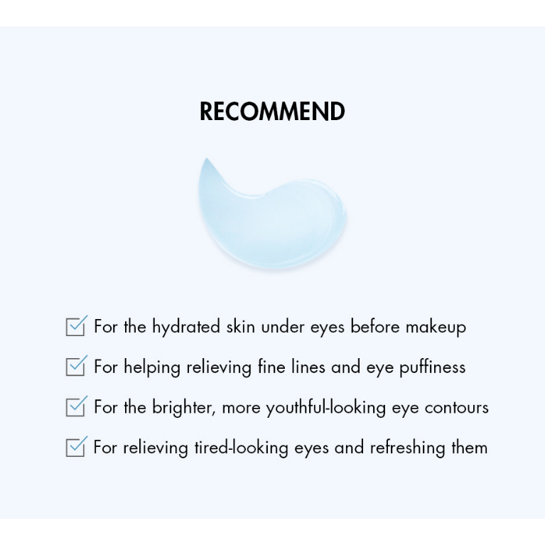 Mặt nạ mắt DR.CEURACLE HYAL REYOUTH HYDROGEL EYE MASK