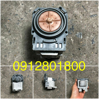 Bơm tuần hoàn máy giặt Electrolux loại cài hàng tháo dùng tốt