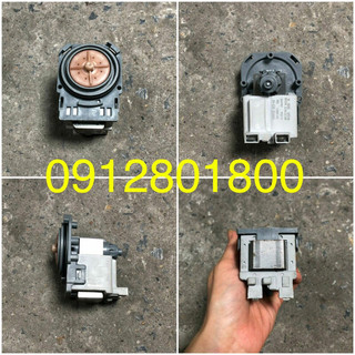 Bơm tuần hoàn máy giặt electrolux ewf14023, 14012, 14113 loại cài