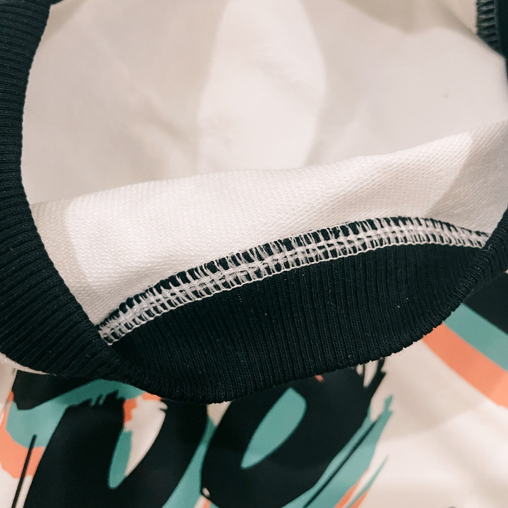 Bộ Thu Đông Áo Dài Tay Raplang Quần Jogger Thể Thao NOFEAR Dễ Thương Cho Bé Trai & Bé Gái BXG685