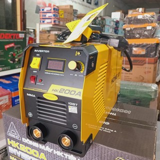 [HK200A] Máy hàn que HỒNG KÝ - HK-200A máy chính hãng bảo hành 18 tháng