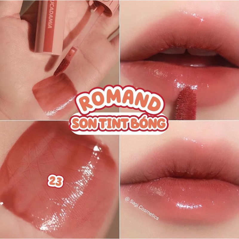 Son Romand Juicy Lasting Tint