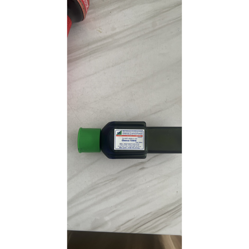 Nhuộm Giemsa 100 ml