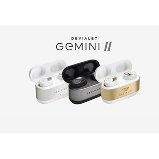 Tai nghe Devialet Gemini 2