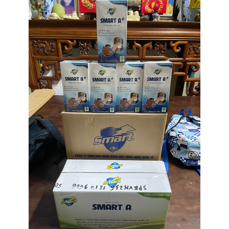 Combo5 smart a + giá rẻ nhất