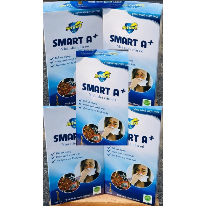 Combo5 smart a + giá rẻ nhất