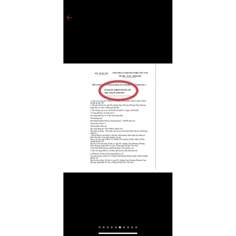 10chai smart a giá 28.000/  ,chai PHẨM DUNG DỊCH SÁT KHUẨN SMART ANOLYTE  mua 5