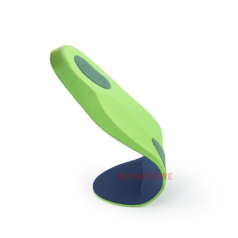 Lót Chân Bẹt Chất Liệu EVA Cao Cấp - Vòm 2.5cm - Lót Giày Chuẩn Y Khoa Chỉnh Hình Bàn Chân Phẳng