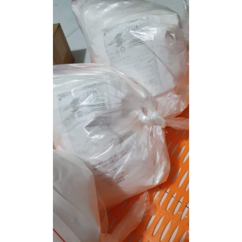 TINH BỘT KHOAI MÌ  SƯ TỬ BAY - TÀI KÝ