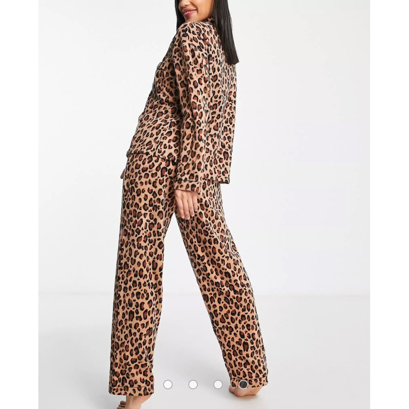 Pijama nủ hoạ tiết vnxk dư xịn