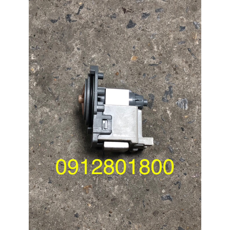 Bơm tuần hoàn máy giặt Electrolux EWF14023, 14012, 14113 loại cài