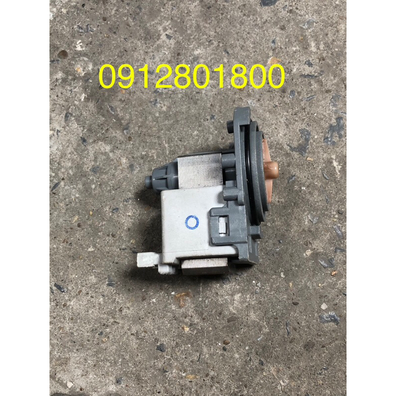 Bơm tuần hoàn máy giặt Electrolux EWF14023, 14012, 14113 loại cài