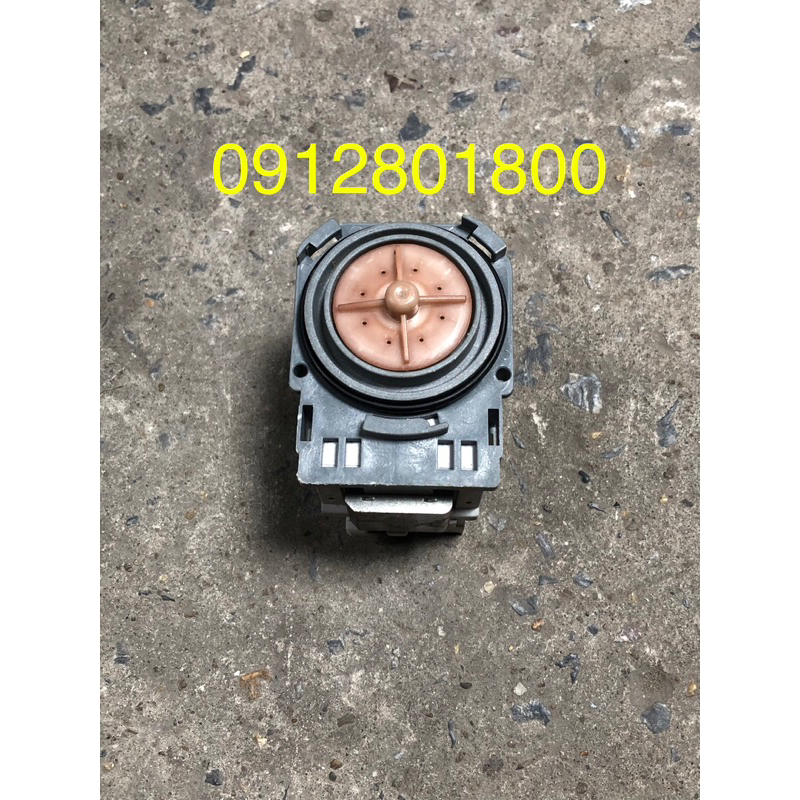 Bơm tuần hoàn máy giặt Electrolux EWF14023, 14012, 14113 loại cài