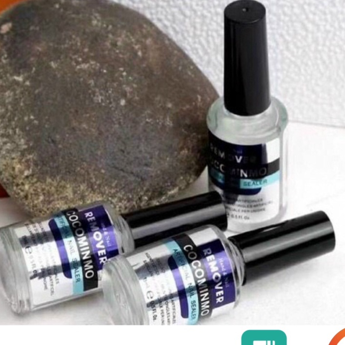 Phá Gel CoCo Lạnh - Dung Dịch  REMOVER Phá Sơn gel